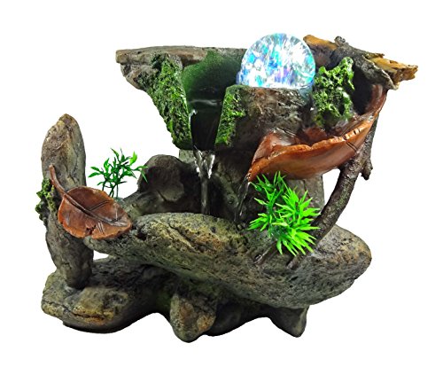 Algopix Similar Product 10 - ImagiWonder Tabletop Fountain Water