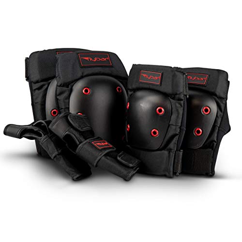 Algopix Similar Product 7 - Flybar Knee and Elbow Pads Wrist