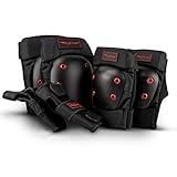 Algopix Similar Product 19 - Flybar Knee and Elbow Pads Wrist