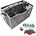Algopix Similar Product 1 - Dishwasher Silverware Basket Universal
