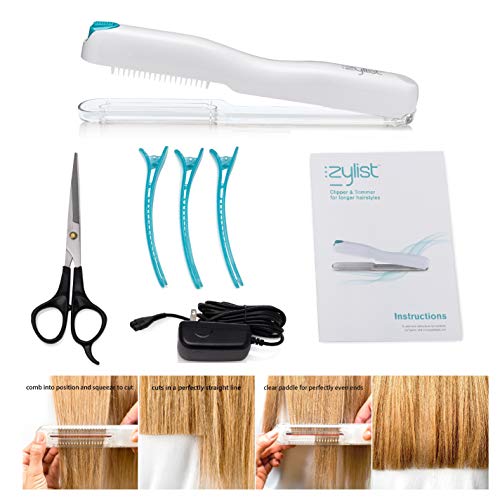 Algopix Similar Product 19 - Zylist Clipper  Trimmer for Longer