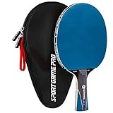 Algopix Similar Product 8 - Ping Pong Paddle with Killer Spin 