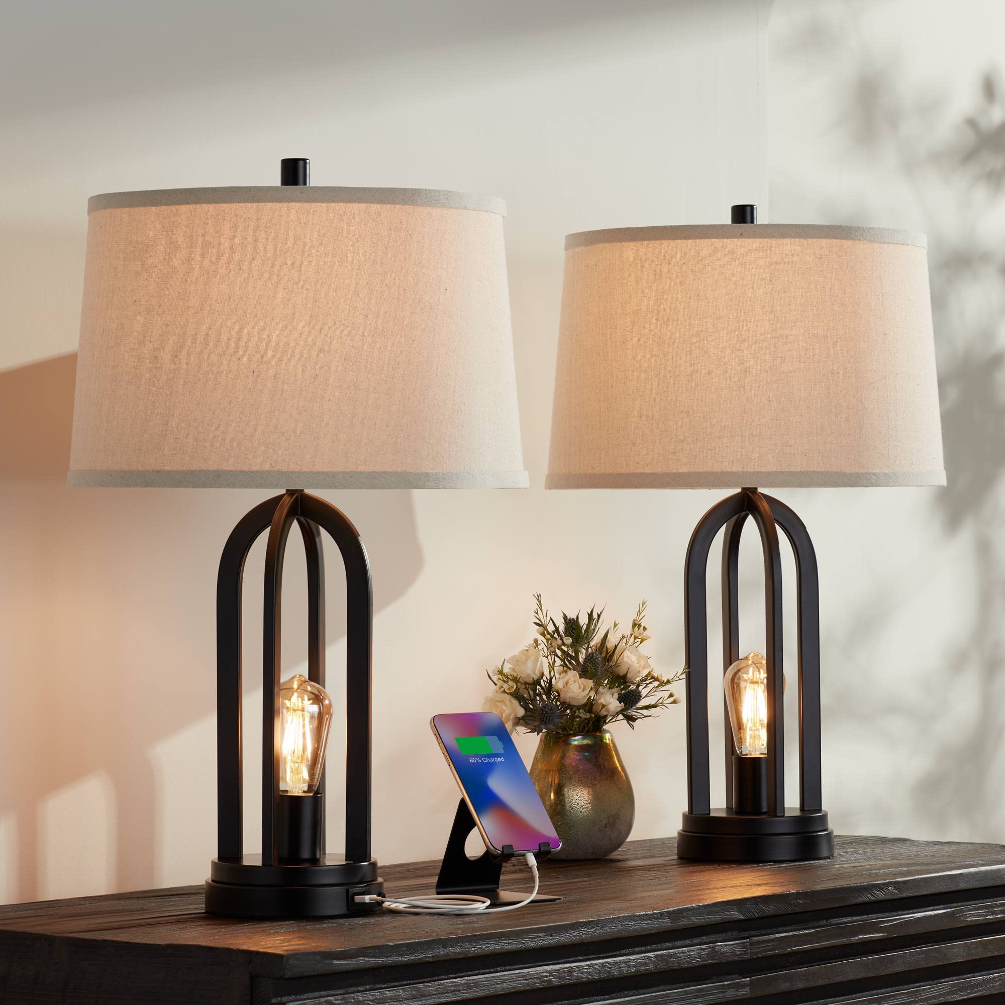 Algopix Similar Product 18 - 360 Lighting Marcel Modern Industrial