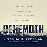Algopix Similar Product 4 - Behemoth A History of the Factory and
