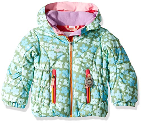 Algopix Similar Product 4 - Obermeyer Kids Girls Cakewalk Jacket