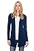 Algopix Similar Product 14 - State Fusio Open Front Cardigan