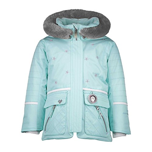 Algopix Similar Product 7 - Obermeyer Kids Girls Lindy Jacket
