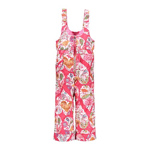 Algopix Similar Product 7 - Obermeyer Kids Girls Snoverall Print