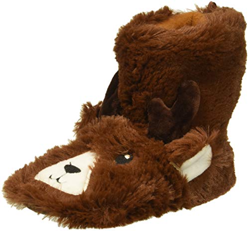 Algopix Similar Product 2 - carters unisexbaby Colby Slipper