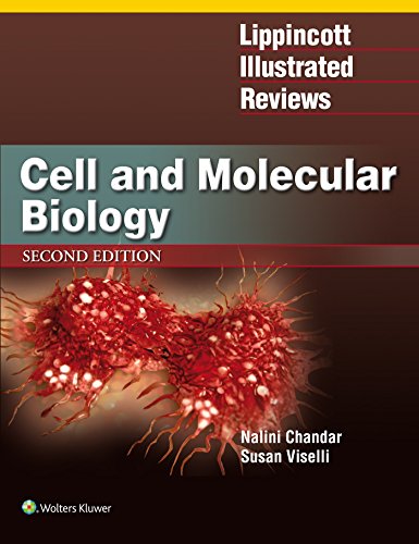 Algopix Similar Product 18 - Lippincott Illustrated Reviews Cell