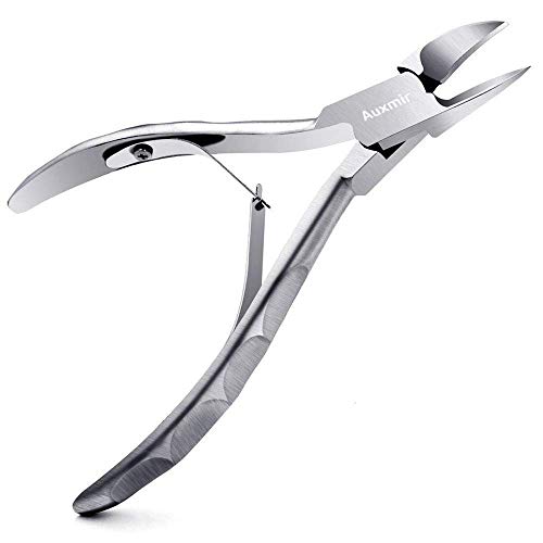 Algopix Similar Product 4 - NECALON Auxmir Toenail Clippers Nail