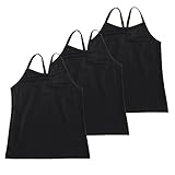 Algopix Similar Product 3 - Ella Girls Dance Tank Top Gymnastics 