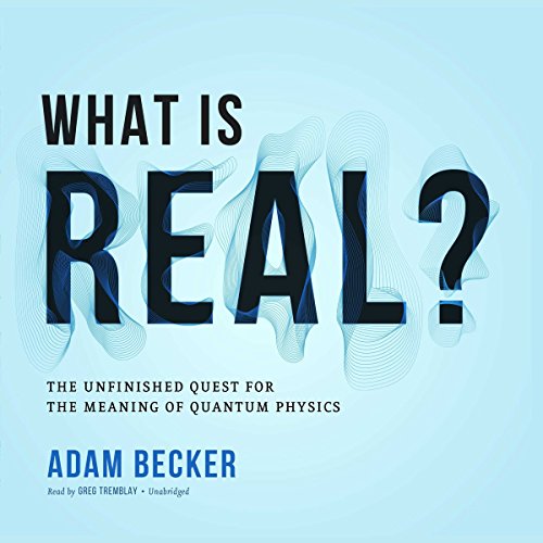 Algopix Similar Product 17 - What Is Real The Unfinished Quest for