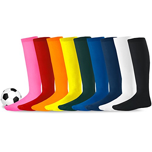 Algopix Similar Product 7 - Soxnet Acrylic Unisex Soccer Sports