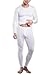 Algopix Similar Product 5 - Tani USA Mens SilkCut Thermal