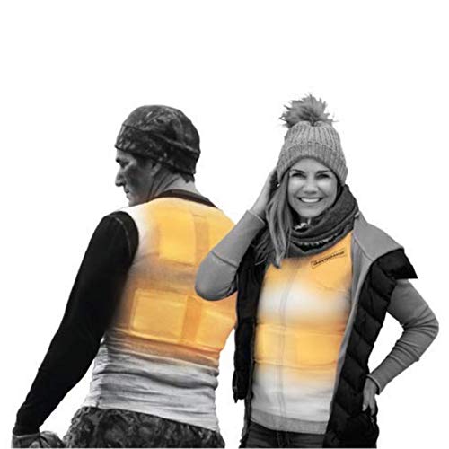 Algopix Similar Product 12 - UnderWarmer The Heated