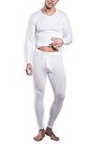 Algopix Similar Product 13 - Tani USA Mens SilkCut Thermal