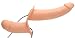 Algopix Similar Product 5 - Strap U Power Pegger Silicone Vibrating