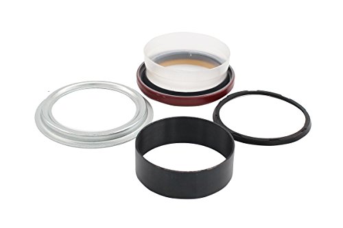 Algopix Similar Product 7 - New Front Main Crankshaft Oil Seal 