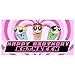Algopix Similar Product 15 - Powerpuff Girls Birthday Banner