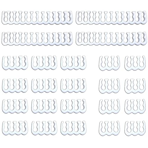Algopix Similar Product 3 - upHere 24 Pieces Set  24pin x 4