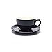 Algopix Similar Product 17 - Coffeezone Latte Art Cup and Saucer 3