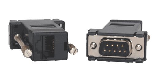 Algopix Similar Product 9 - OPENGEAR Straight Pinout Console Cable