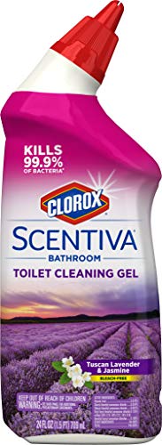 Algopix Similar Product 20 - Clorox Scentiva Toilet Cleaning Gel
