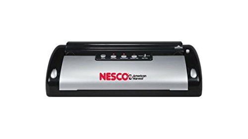 Algopix Similar Product 7 - Food Sealer with Roll Storage and Bag