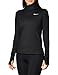 Algopix Similar Product 2 - Nike Element Black 12 Zip Collared