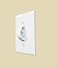 Algopix Similar Product 10 - Light Switch Guard Cover Plates Set of 4