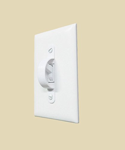 Algopix Similar Product 2 - Light Switch Guard Cover Plates Set of 4