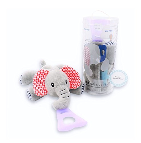 Algopix Similar Product 1 - 4 in 1 Detachable Universal Pacifier