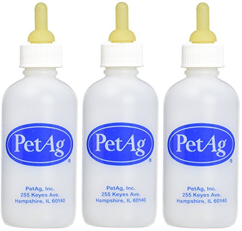 Algopix Similar Product 19 - PetAg Nurser Bottle for Smaller Baby