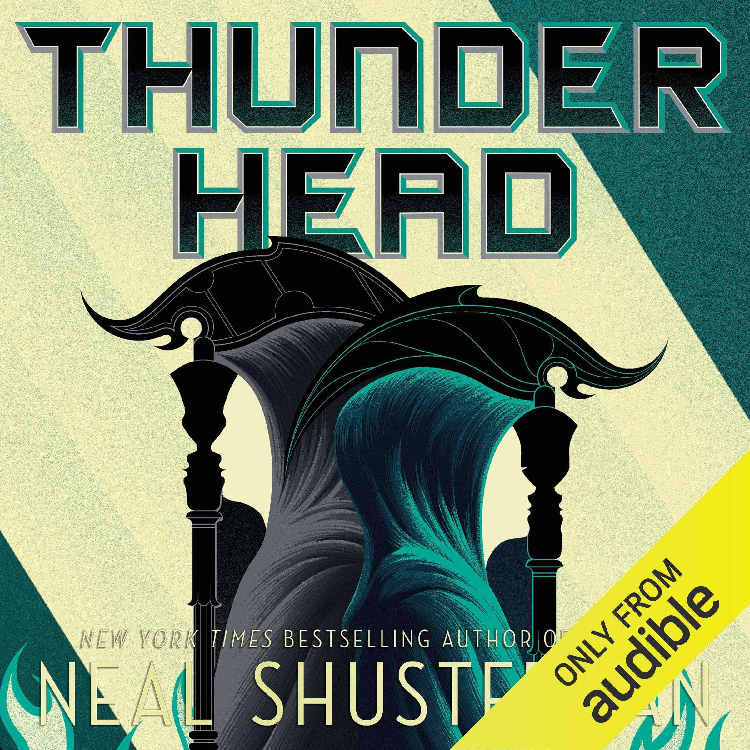 Algopix Similar Product 15 - Thunderhead: Arc of a Scythe