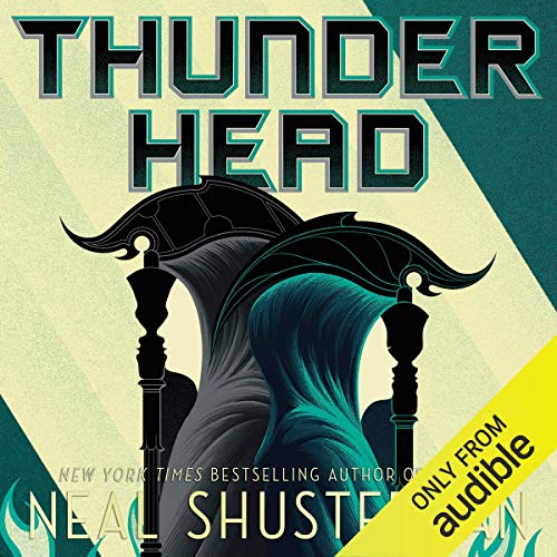 Algopix Similar Product 18 - Thunderhead: Arc of a Scythe