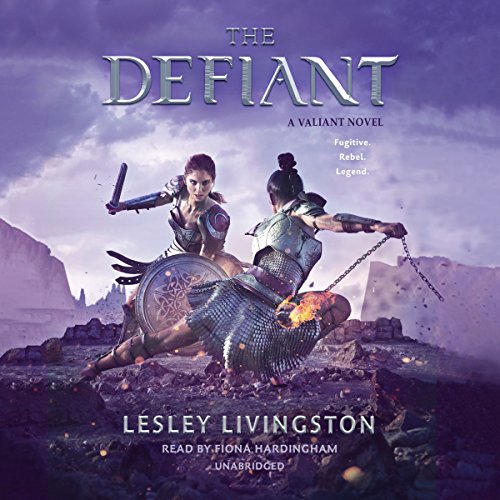 Algopix Similar Product 14 - The Defiant
