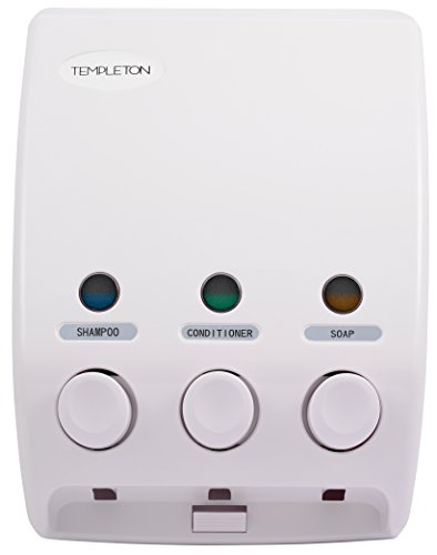Algopix Similar Product 11 - TEMPLETON Shower Soap Shampoo