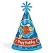 Algopix Similar Product 6 - Big Dot of Happiness Under The Sea