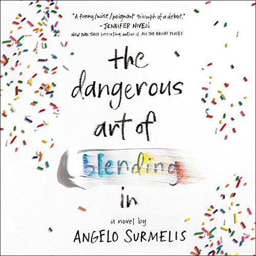 Algopix Similar Product 2 - The Dangerous Art of Blending In
