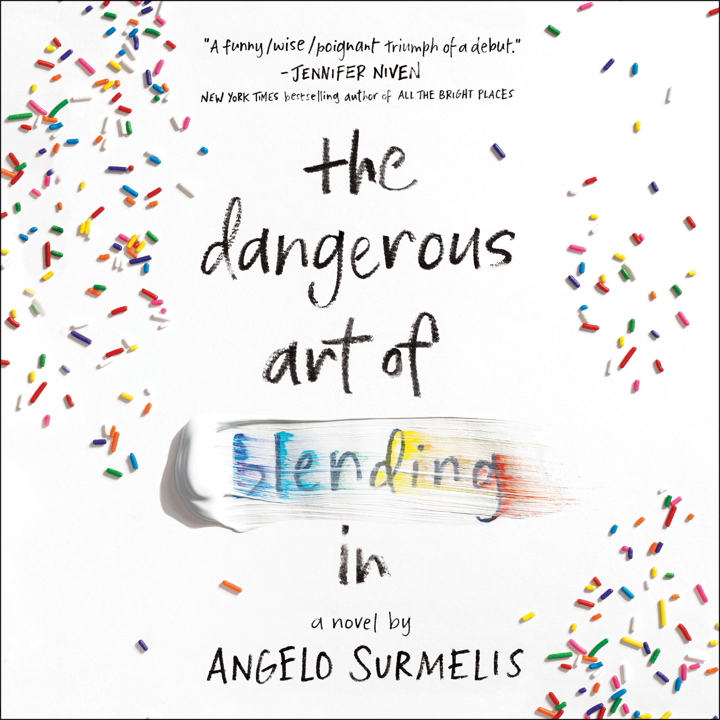 Algopix Similar Product 13 - The Dangerous Art of Blending In