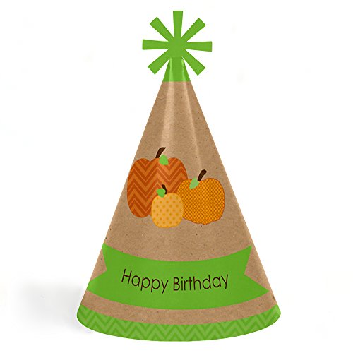 Algopix Similar Product 10 - Big Dot of Happiness Pumpkin Patch 