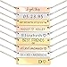 Algopix Similar Product 12 - Personalized Engraved Bar Necklace