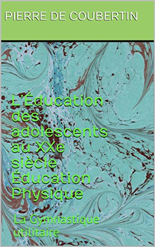 Algopix Similar Product 20 - Lducation des adolescents au XXe