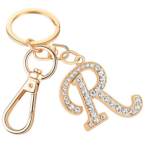 Algopix Similar Product 15 - Keychain for Women AlphaAcc Purse