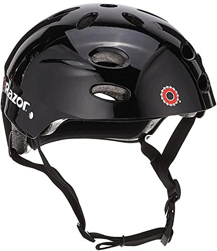 Algopix Similar Product 11 - Razor V17 Youth MultiSport Helmet