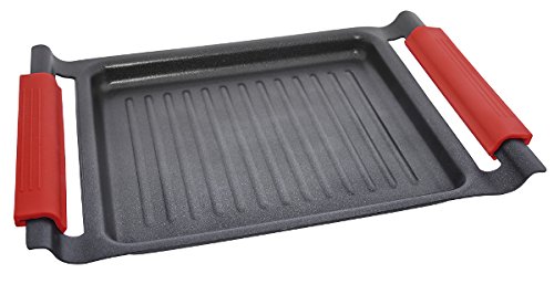 Algopix Similar Product 17 - Jata Hogar Grill Tray Forged