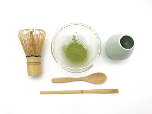 Algopix Similar Product 20 - CHAQI Ceremony Matcha Accessories Kit