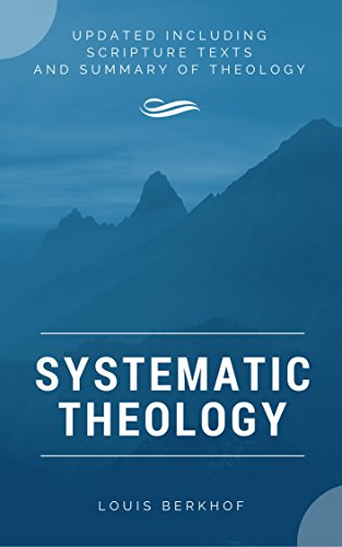 Algopix Similar Product 5 - Systematic Theology