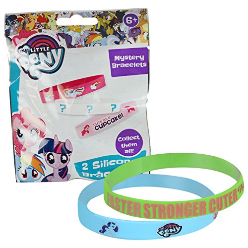 Algopix Similar Product 16 - Little Pony My Mystery Bracelet Blind